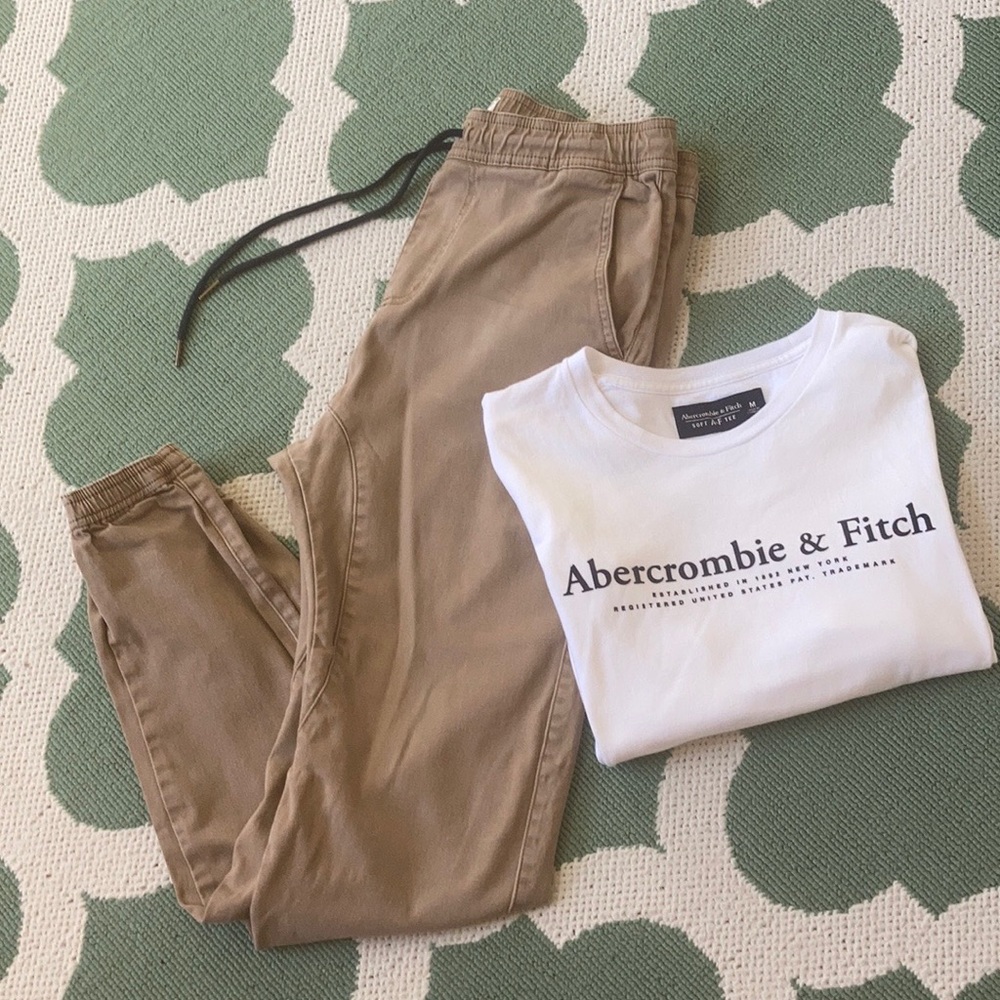 Men’s joggers S